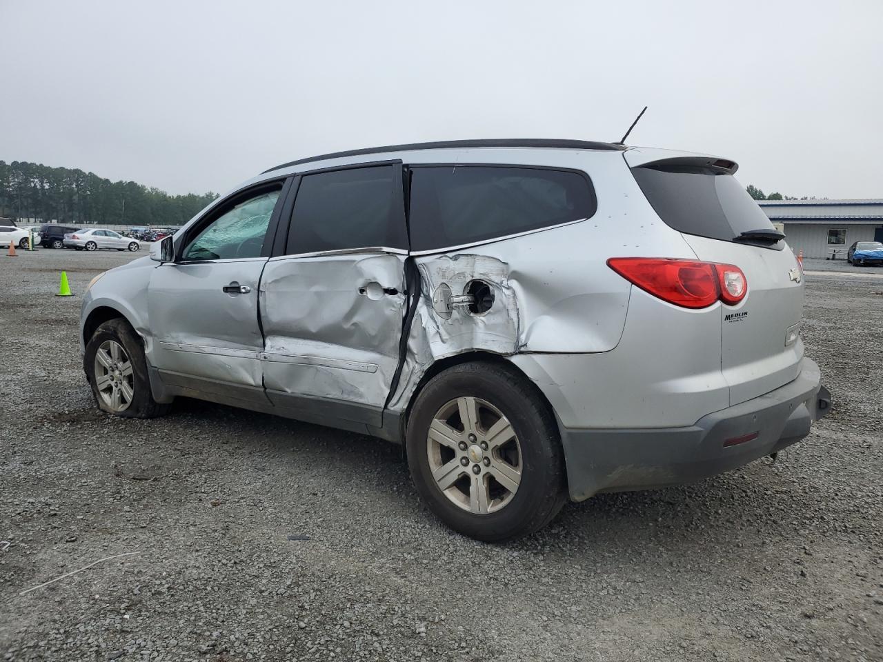 2012 Chevrolet Traverse Lt - Image 2