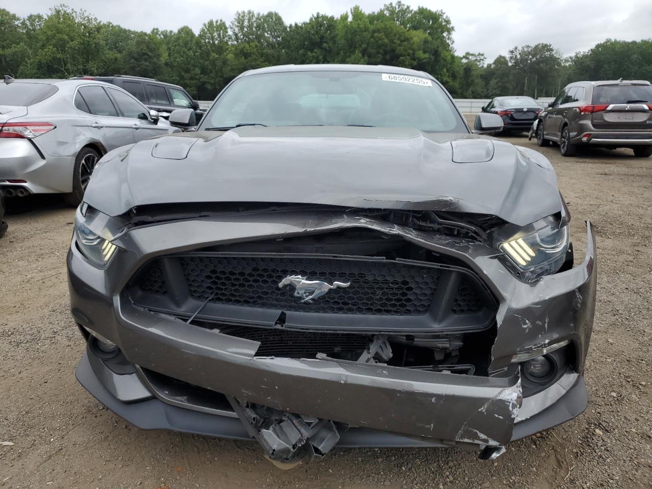 2015 Ford Mustang Gt - Image 5