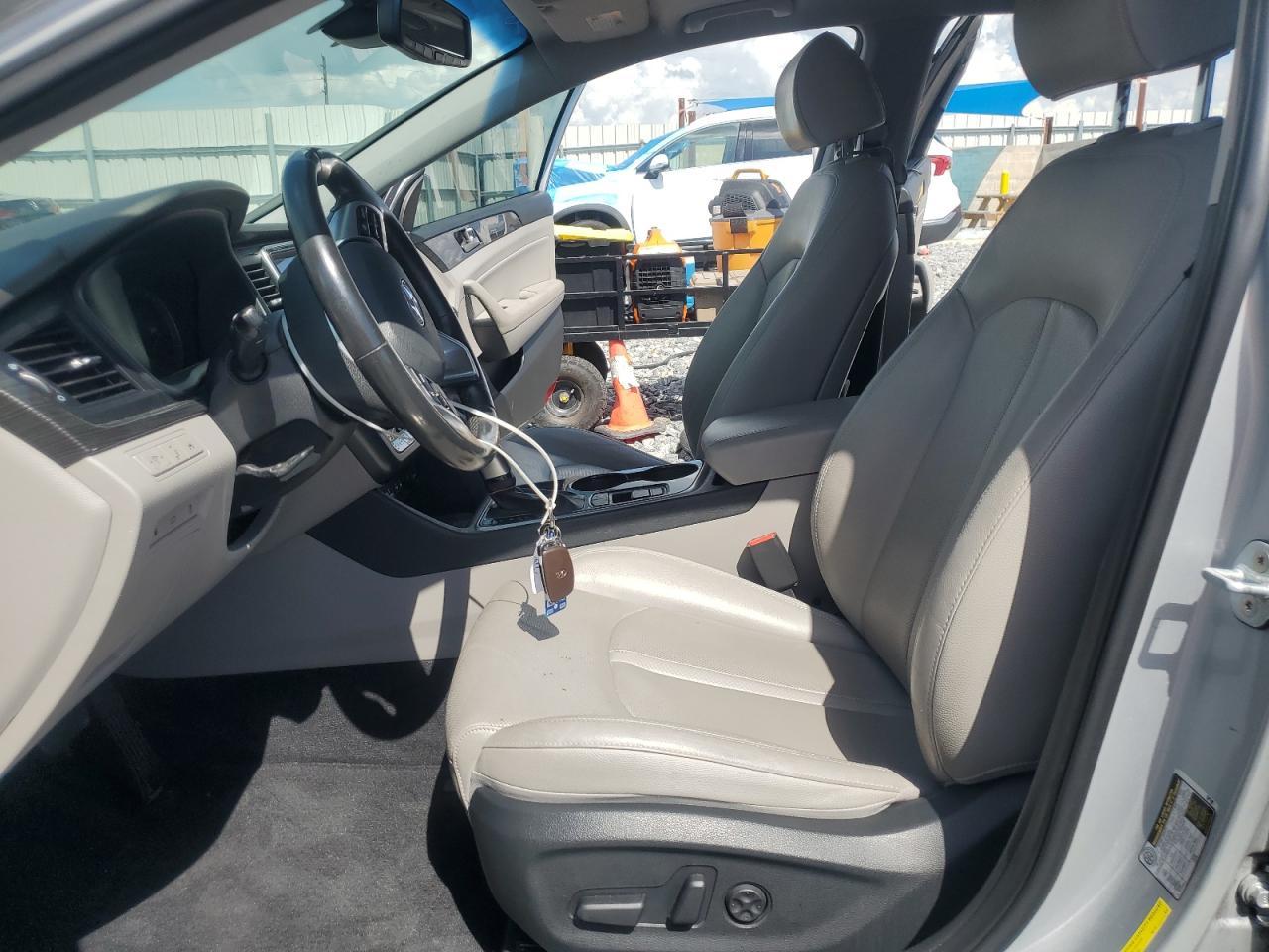 2018 Hyundai Sonata Hybrid - Фото 7