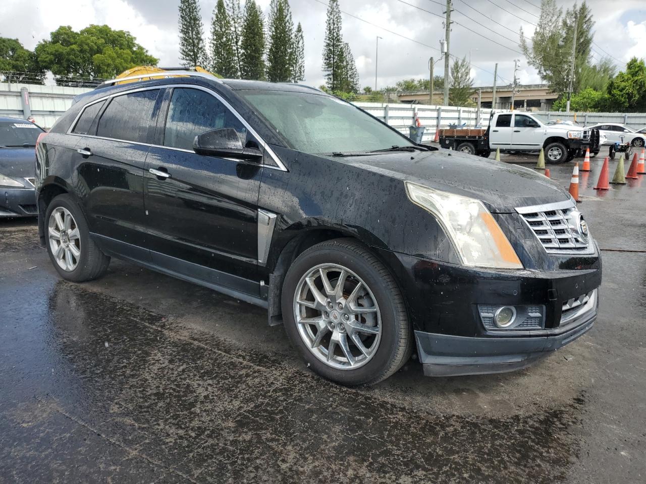 2013 Cadillac Srx Performance Collection - Фото 4
