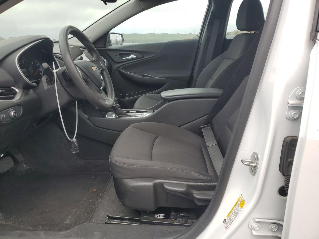 2021 Chevrolet Malibu Ls - Фото 7