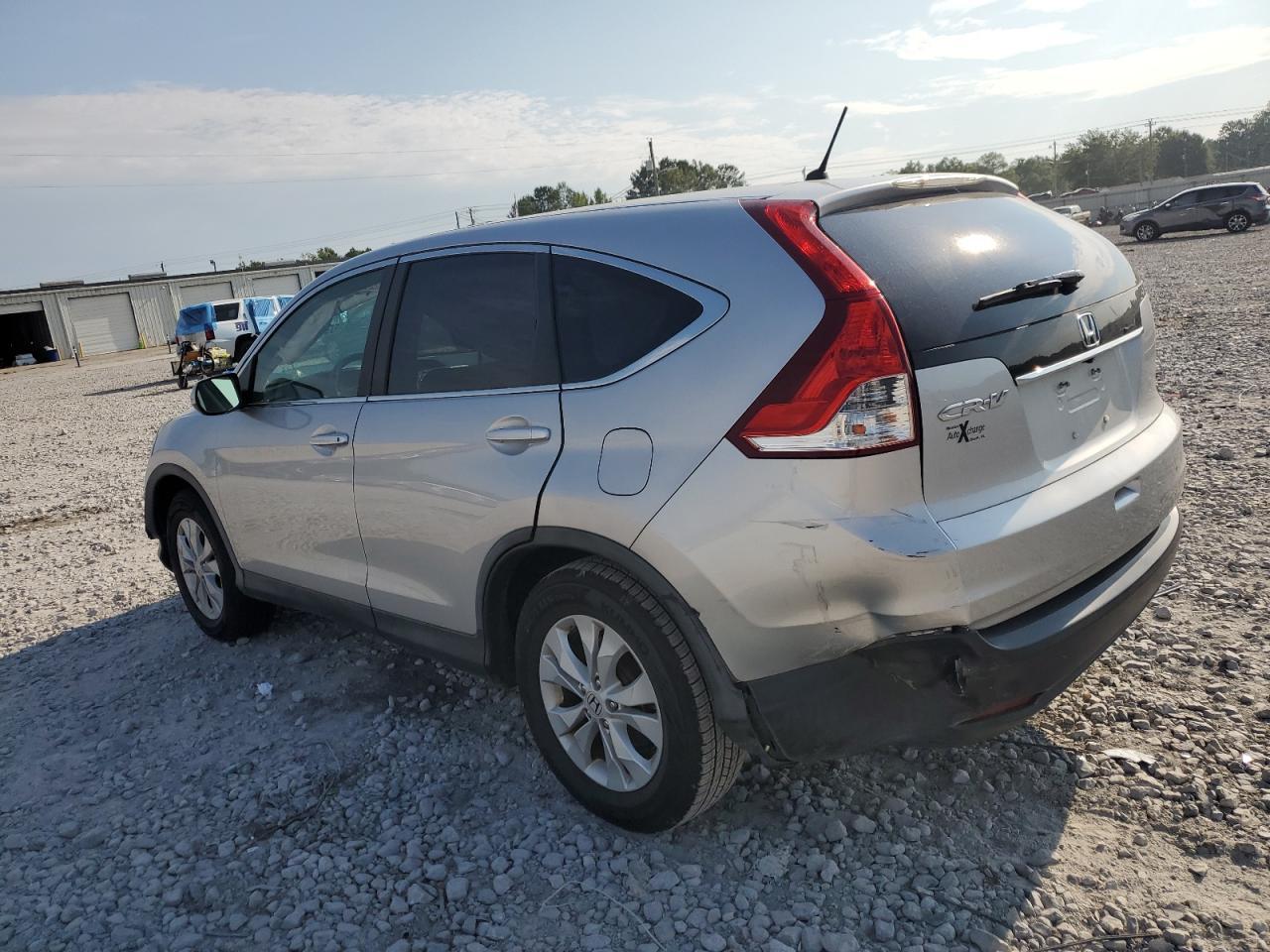 2013 Honda Cr-V Ex - Image 2
