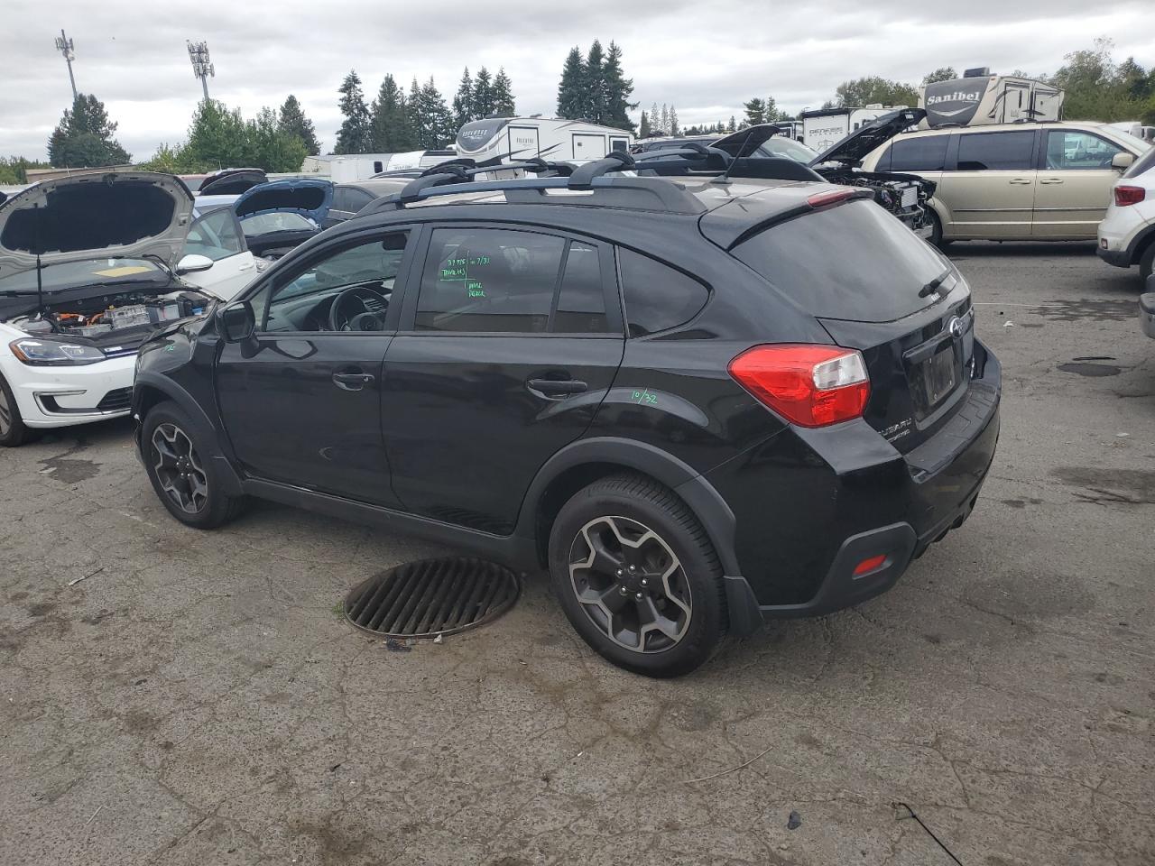 2014 Subaru Xv Crosstrek 2.0 Premium - Image 2