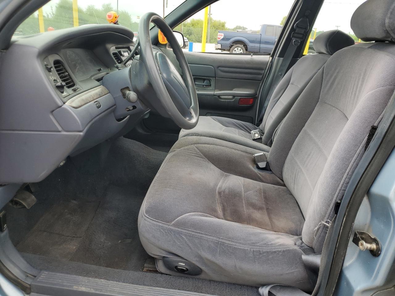 1999 Ford Crown Victoria Lx - Фото 7