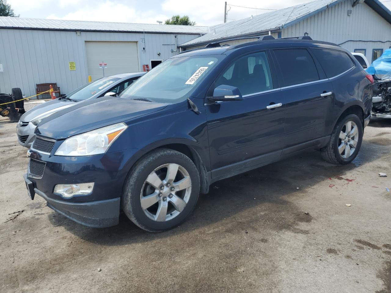 2012 Chevrolet Traverse Lt