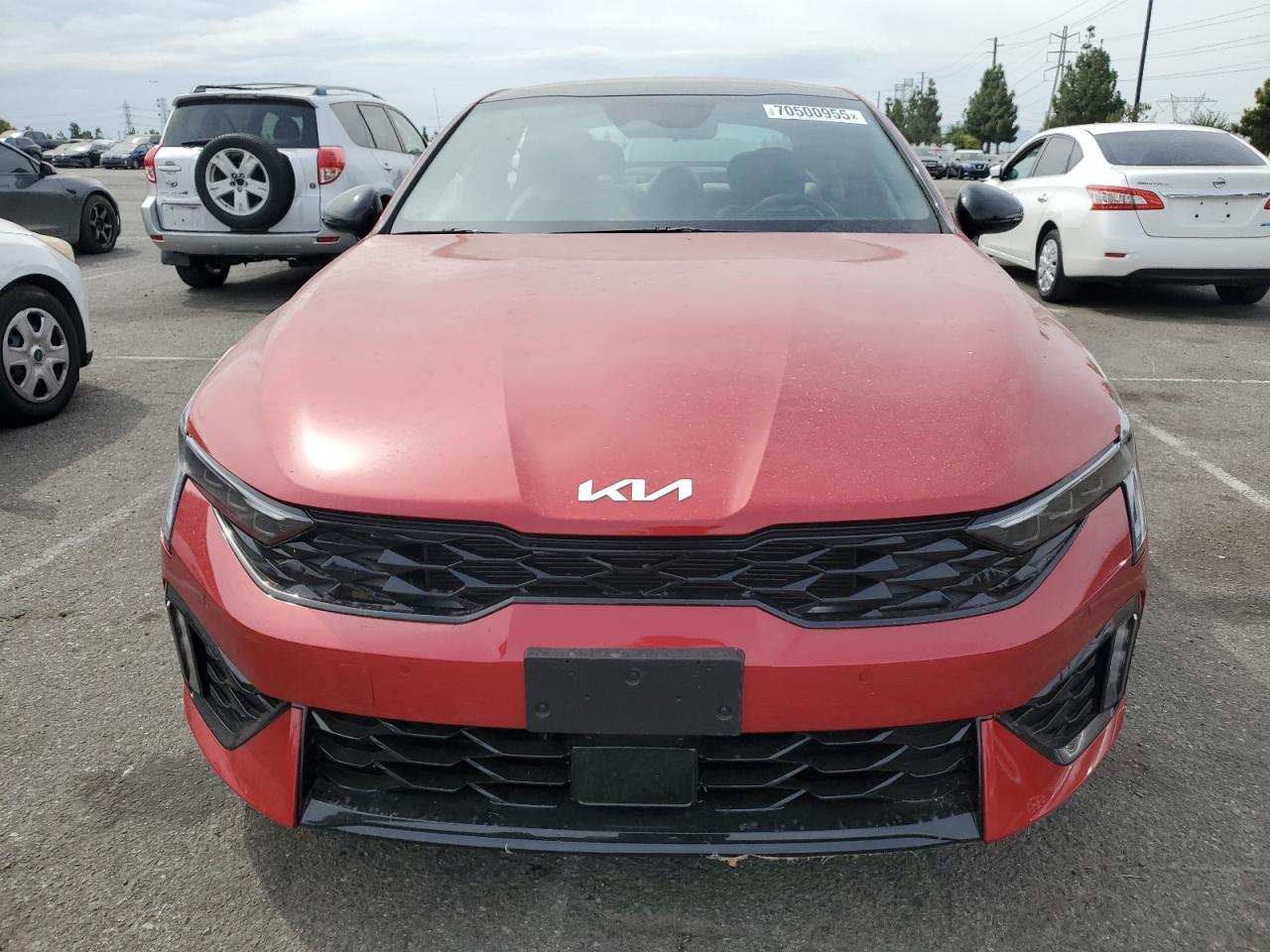 2025 Kia K5 Gt Line - Фото 5