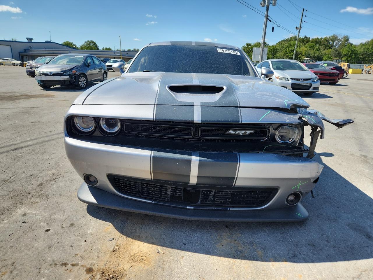 2015 Dodge Challenger Srt 392 - Image 5
