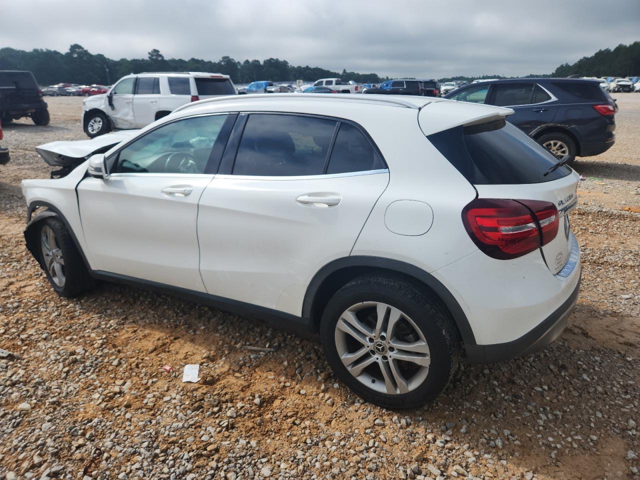 2019 Mercedes-Benz Gla 250 - Фото 2