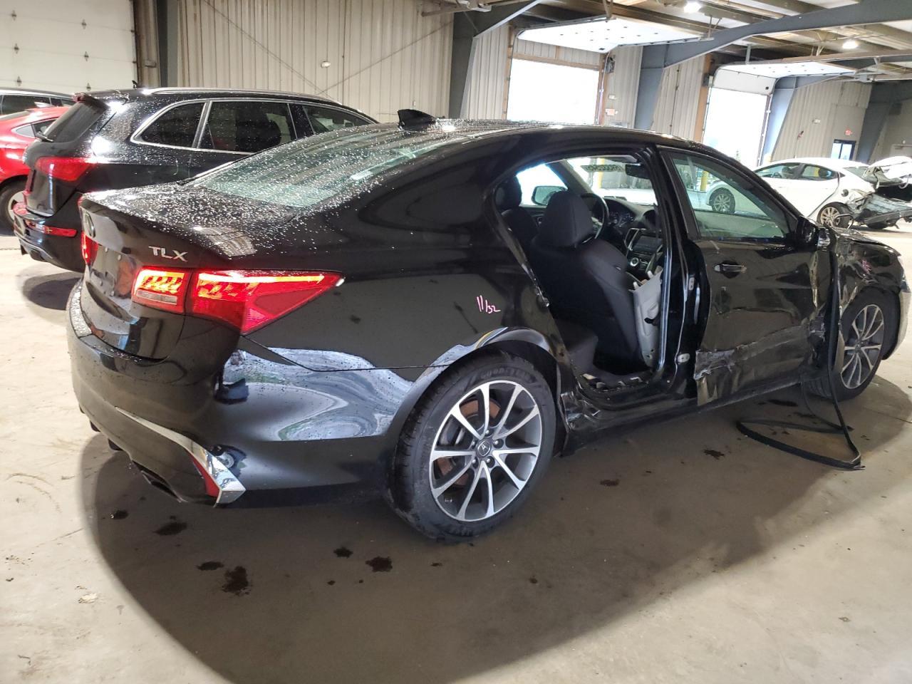 2019 Acura Tlx - Фото 3