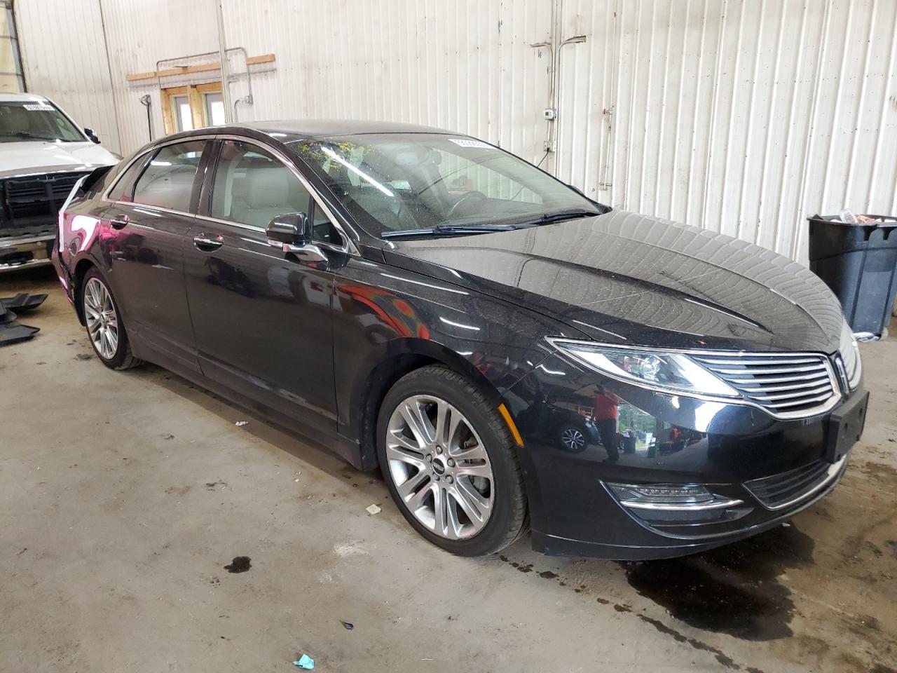 2013 Lincoln Mkz Hybrid - Image 4