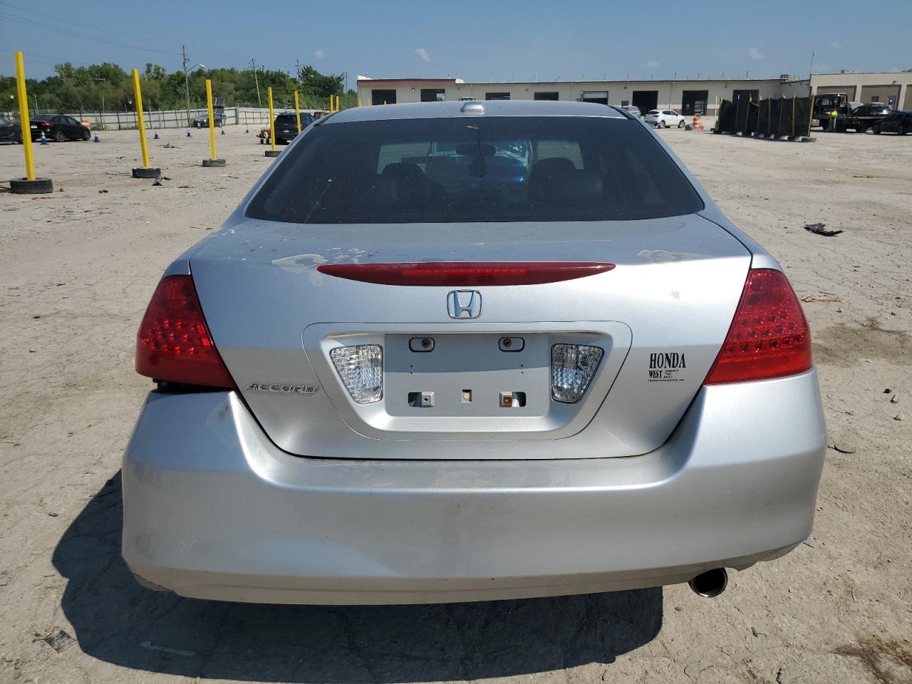 2006 Honda Accord Ex - Фото 6