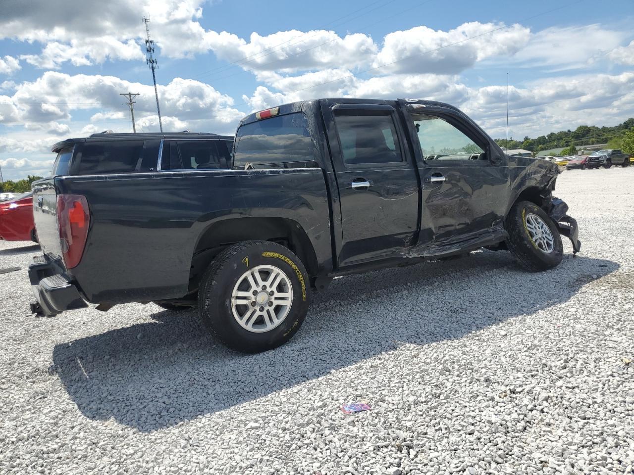 2012 Chevrolet Colorado Lt - Image 3