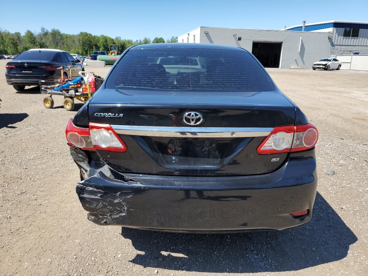 2013 Toyota Corolla Base - Фото 6