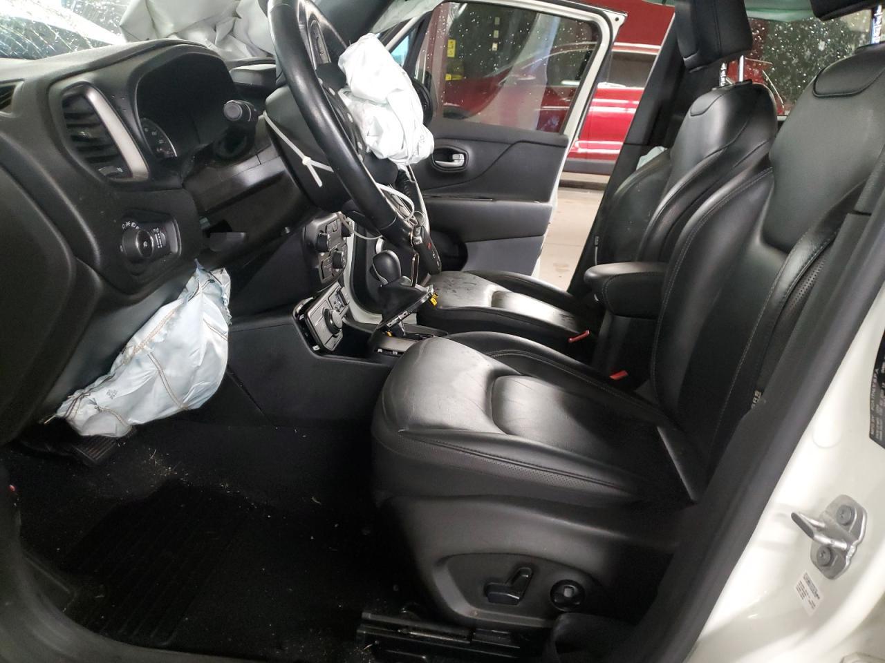 2020 Jeep Renegade Latitude - Фото 7