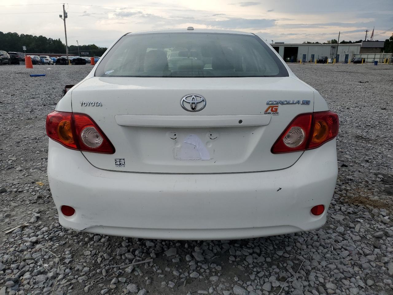 2010 Toyota Corolla Base - Image 6