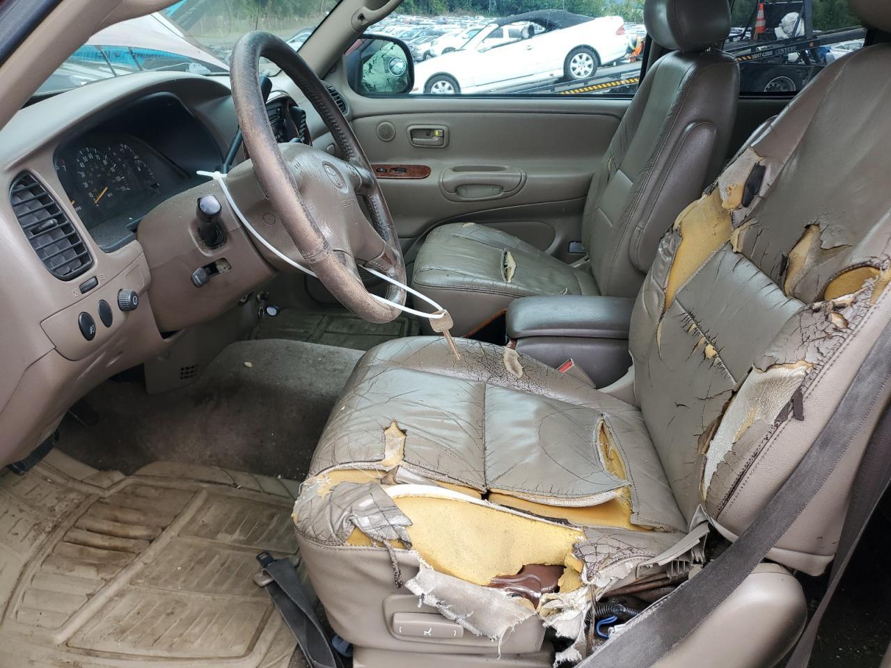 2001 Toyota Tundra Access Cab Limited - Фото 7