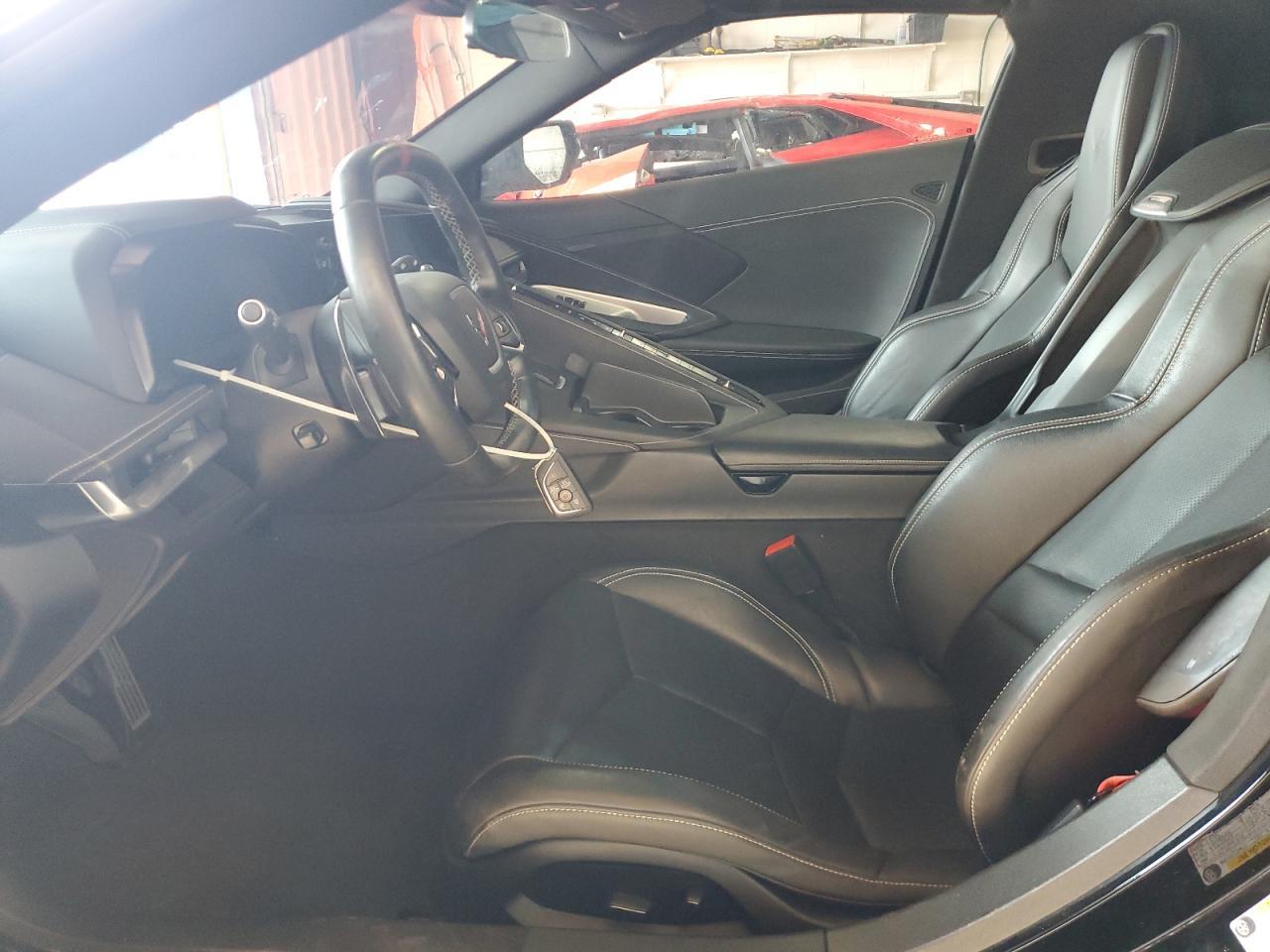 2021 Chevrolet Corvette Stingray 1Lt - Фото 7