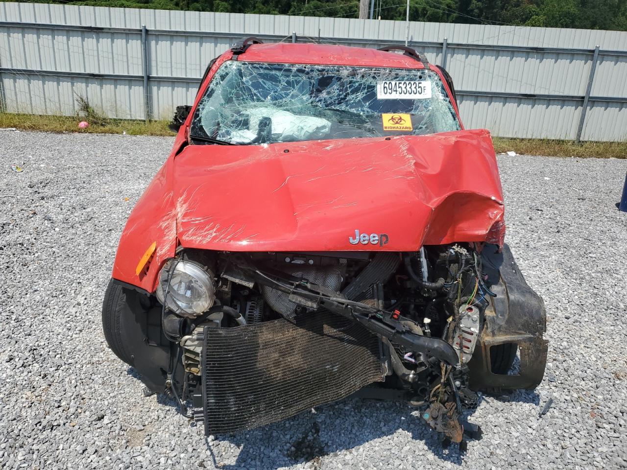 2015 Jeep Renegade Latitude - Image 5