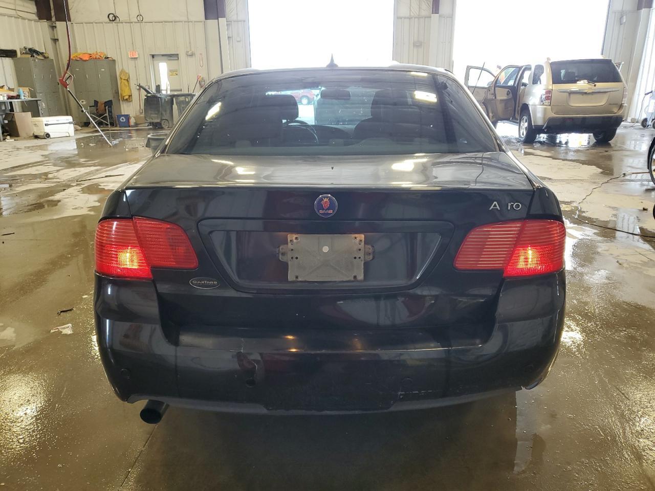 2008 Saab 9-5 Aero - Фото 6