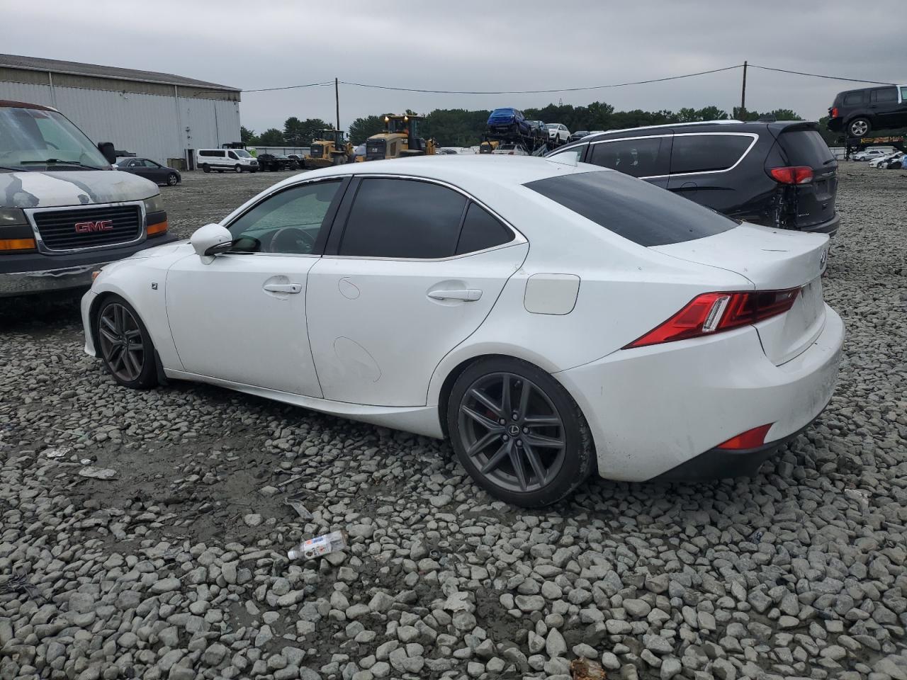 2014 Lexus Is 250 - Фото 2