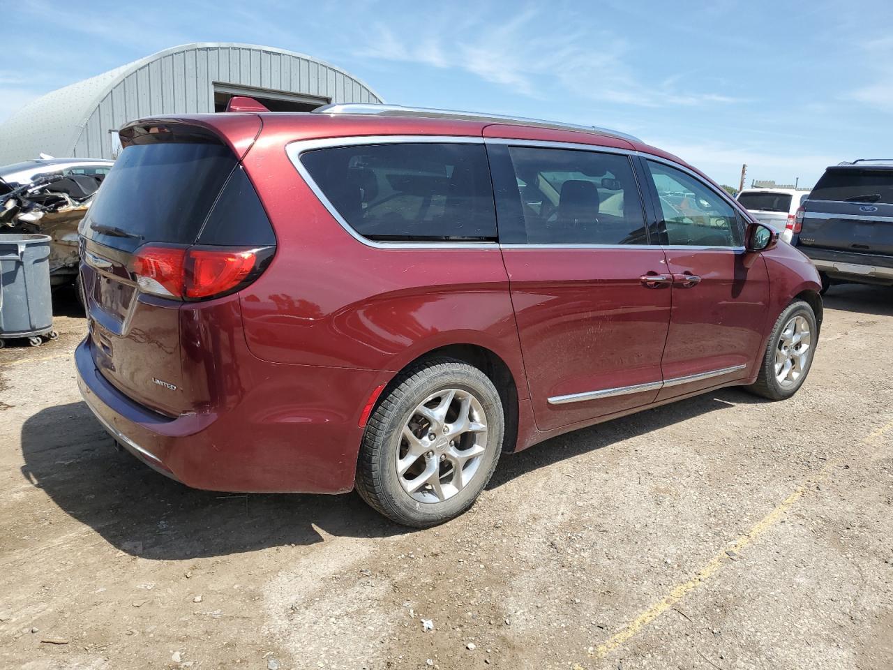 2018 Chrysler Pacifica Limited - Фото 3