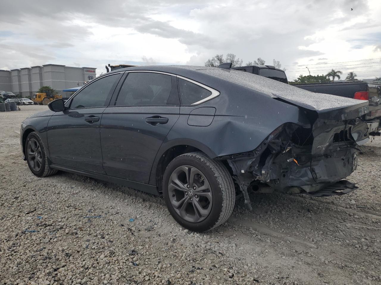 2023 Honda Accord Ex - Фото 2
