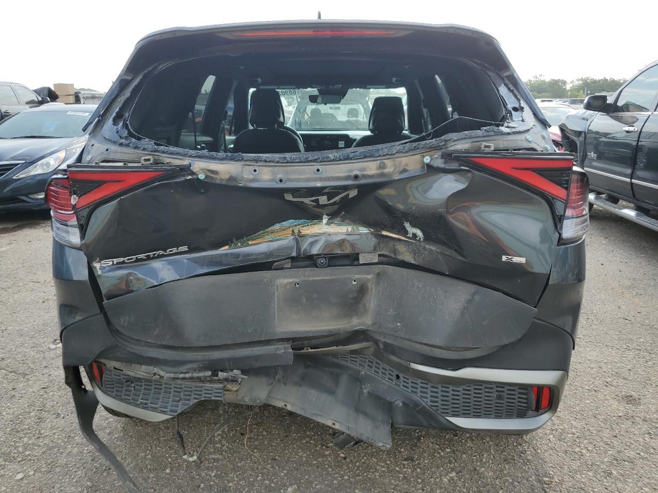 2024 Kia Sportage X Line - Фото 6