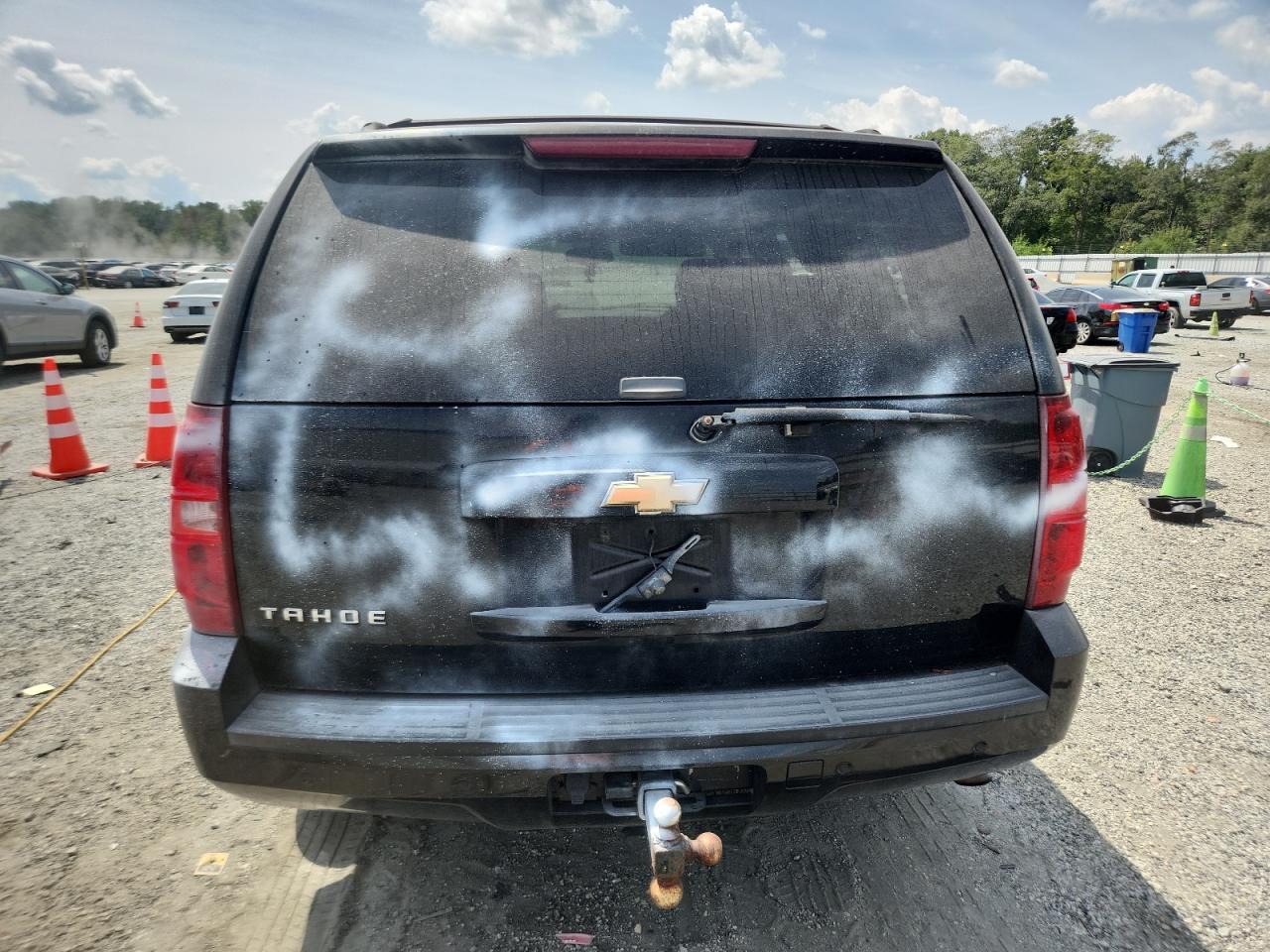 2007 Chevrolet Tahoe K1500 - Фото 6