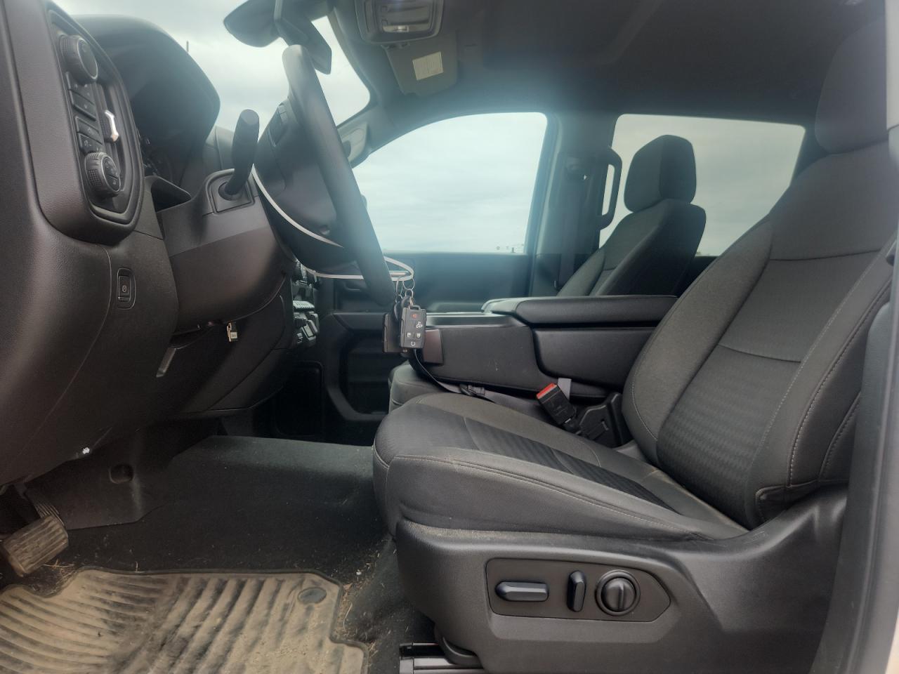 2023 Chevrolet Silverado K2500 Custom - Image 7
