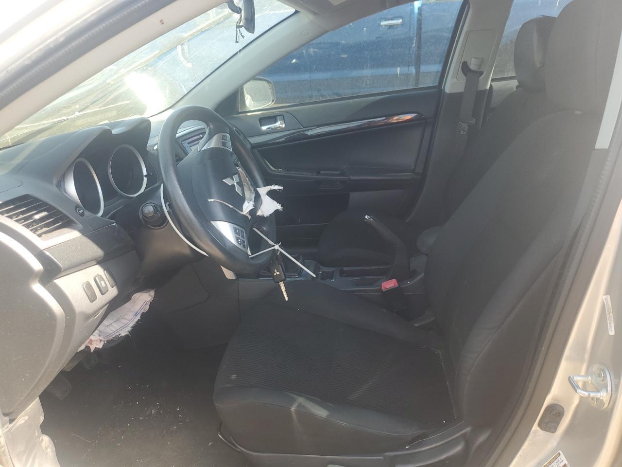 2017 Mitsubishi Lancer Es - Фото 7