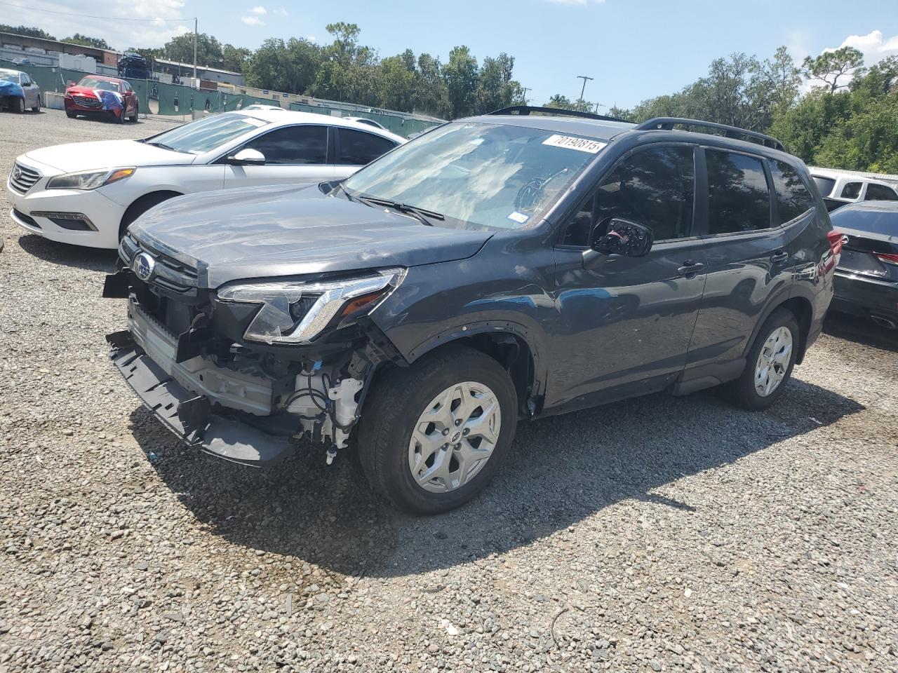 2024 Subaru Forester
