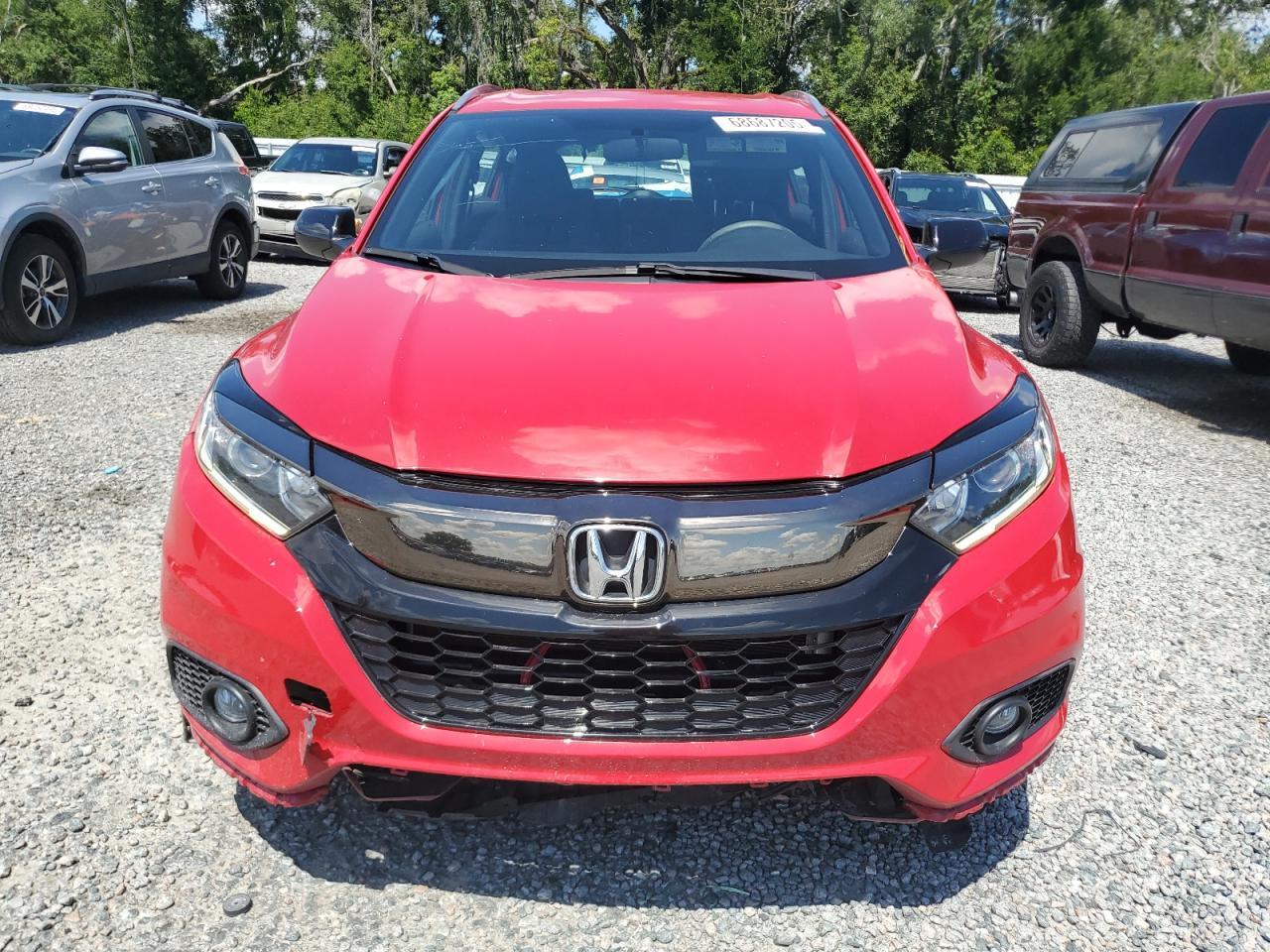 2020 Honda Hr-V Sport - Image 5