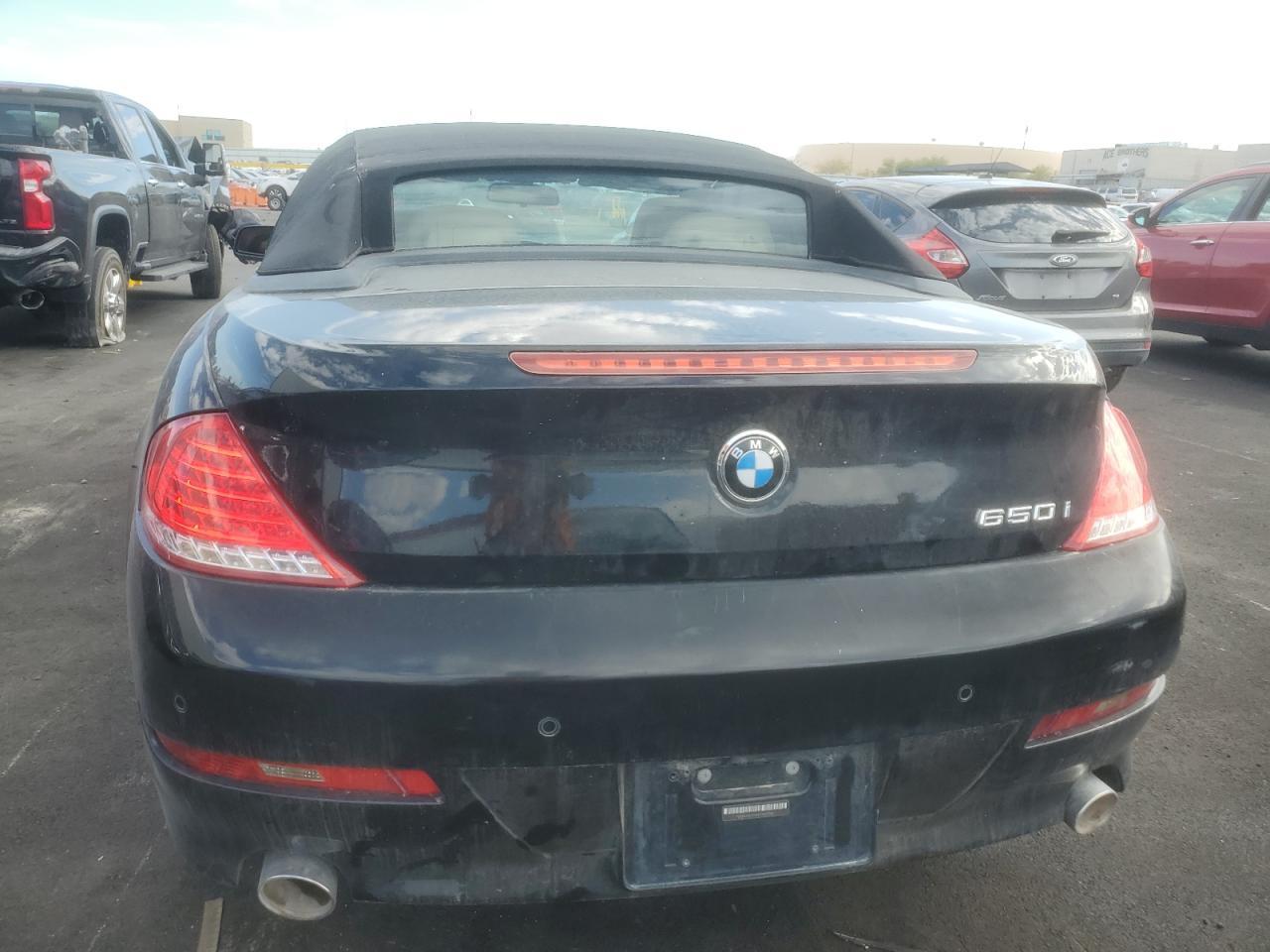 2008 BMW 650 I - Фото 6