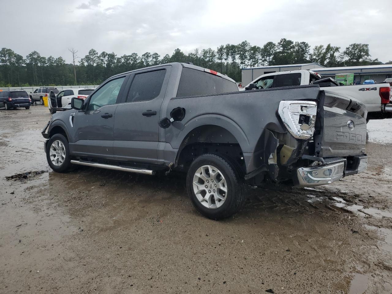 2023 Ford F150 Supercrew - Image 2