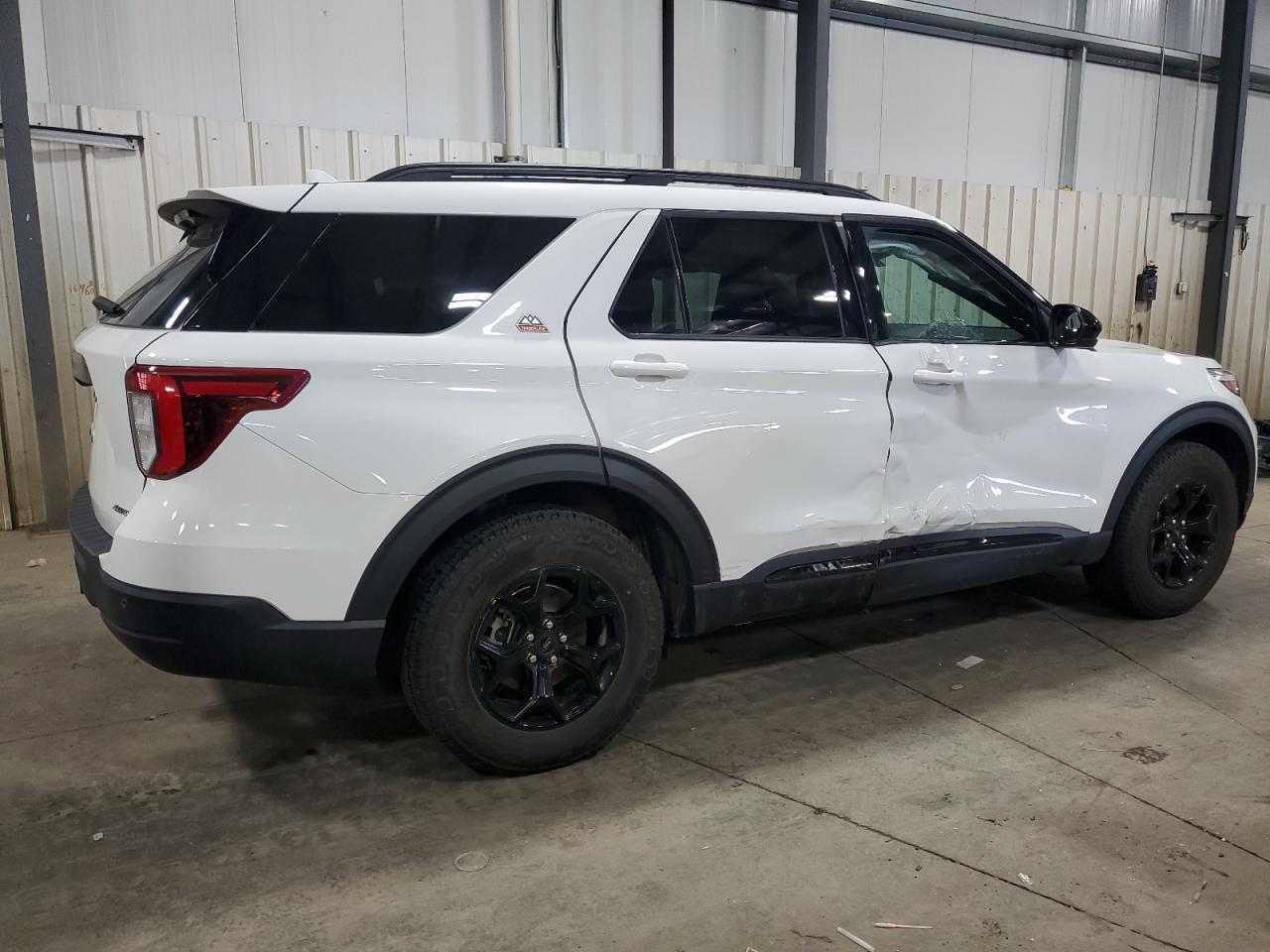 2024 Ford Explorer Timberline - Image 3
