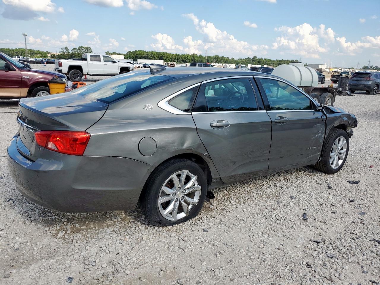 2016 Chevrolet Impala Lt - Image 3