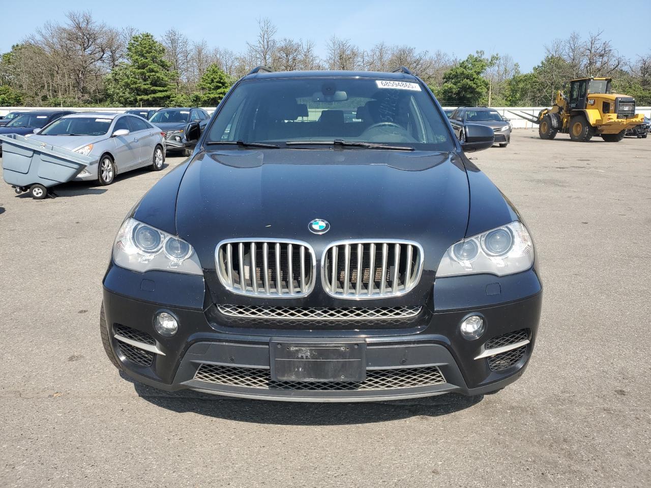 2013 BMW X5 xDrive50I - Фото 5
