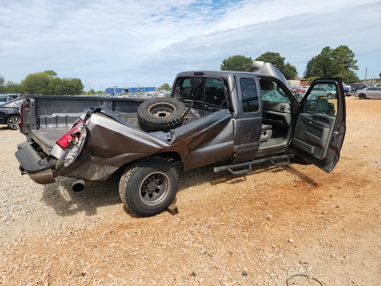 2003 Ford F250 Super Duty - Фото 3