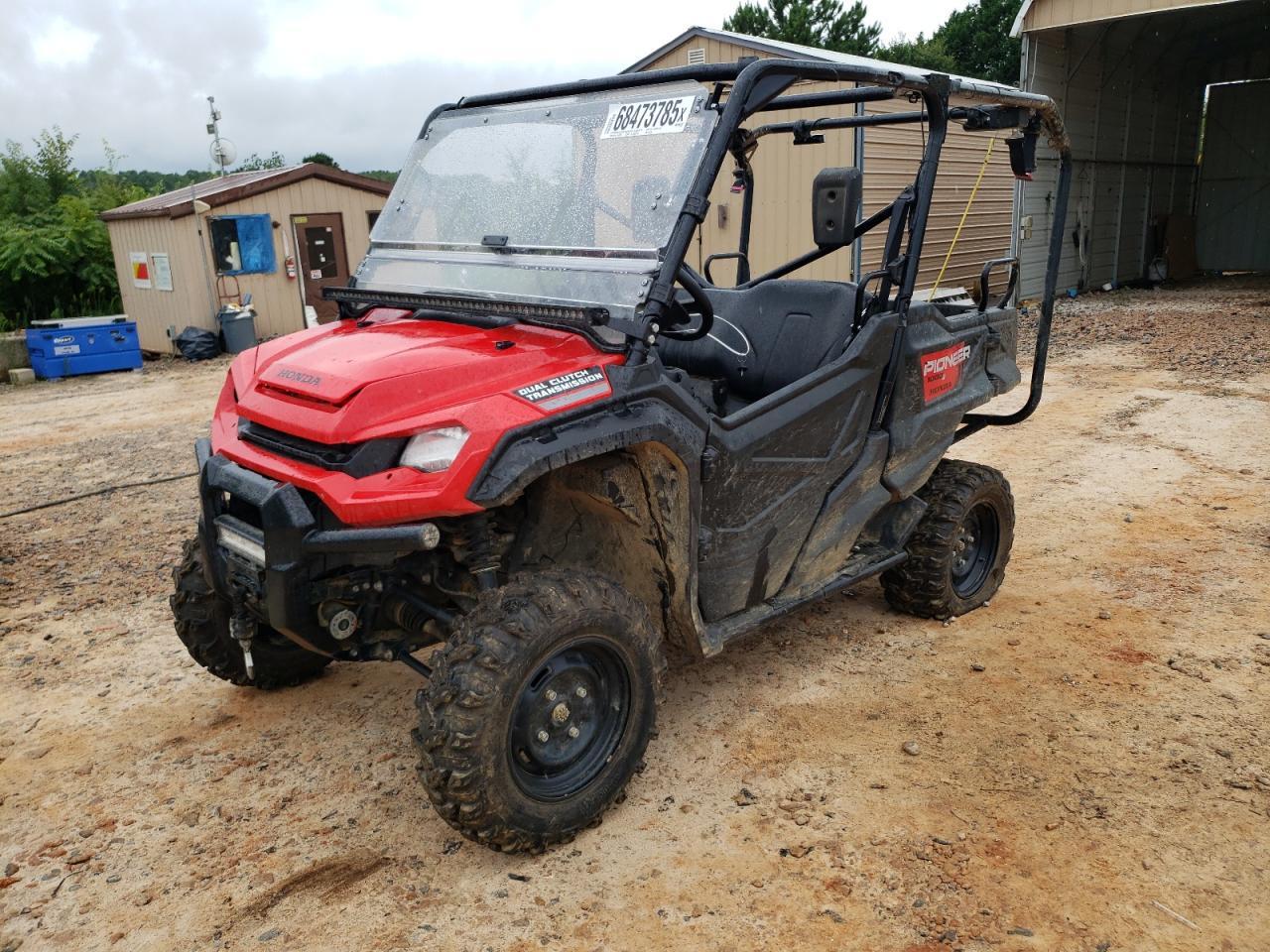 2022 Honda Sxs1000 M5 - Фото 2