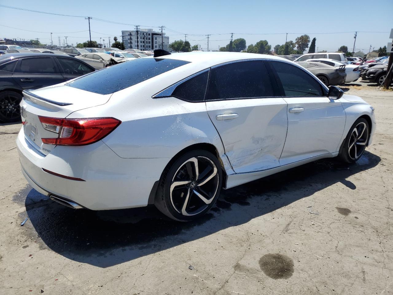 2021 Honda Accord Sport - Фото 3