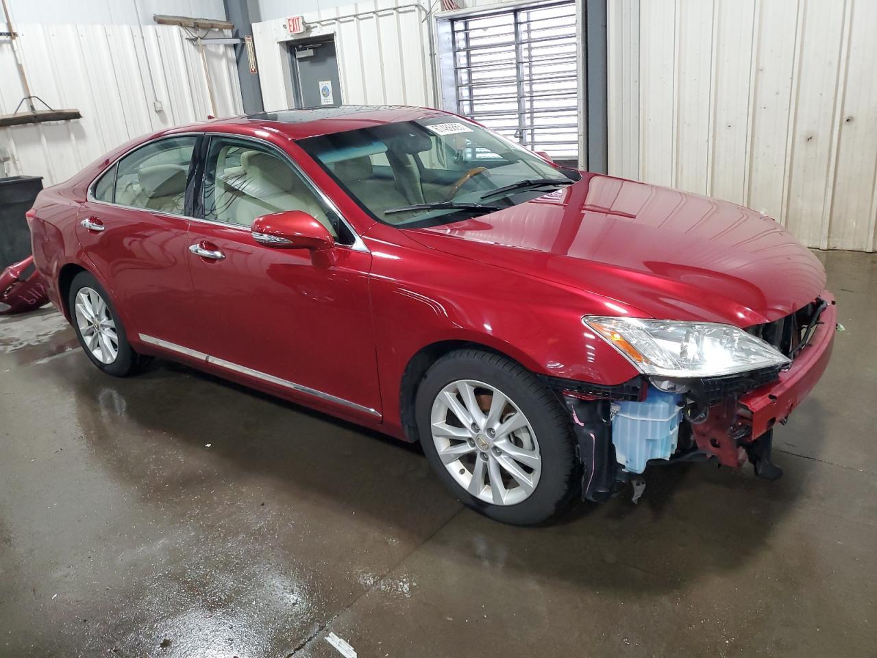 2010 Lexus Es 350 - Фото 4