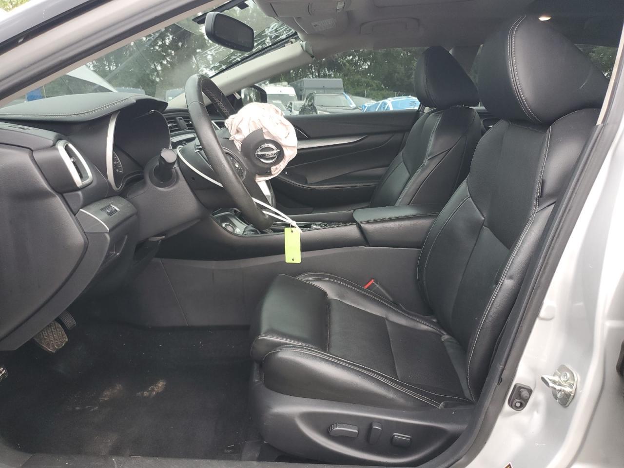 2017 Nissan Maxima 3.5S - Фото 7