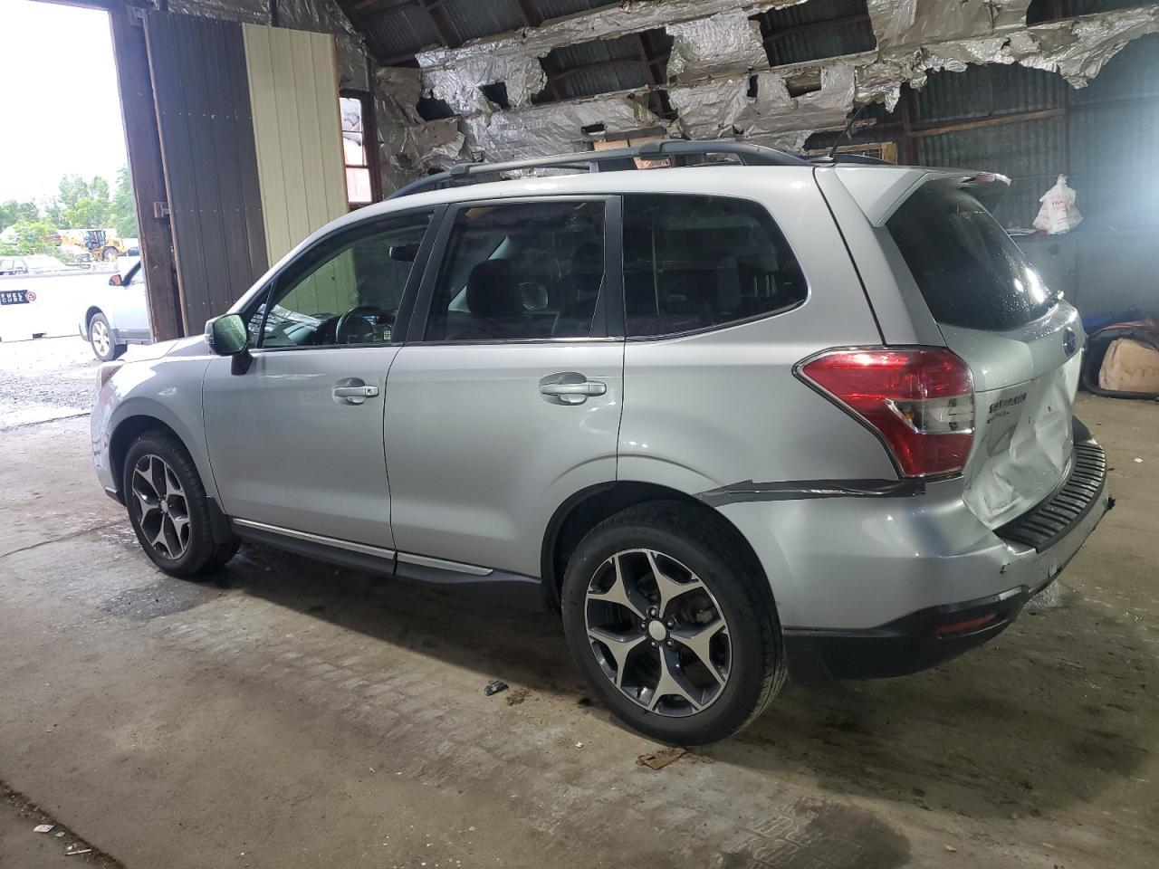 2015 Subaru Forester 2.0Xt Touring - Image 2