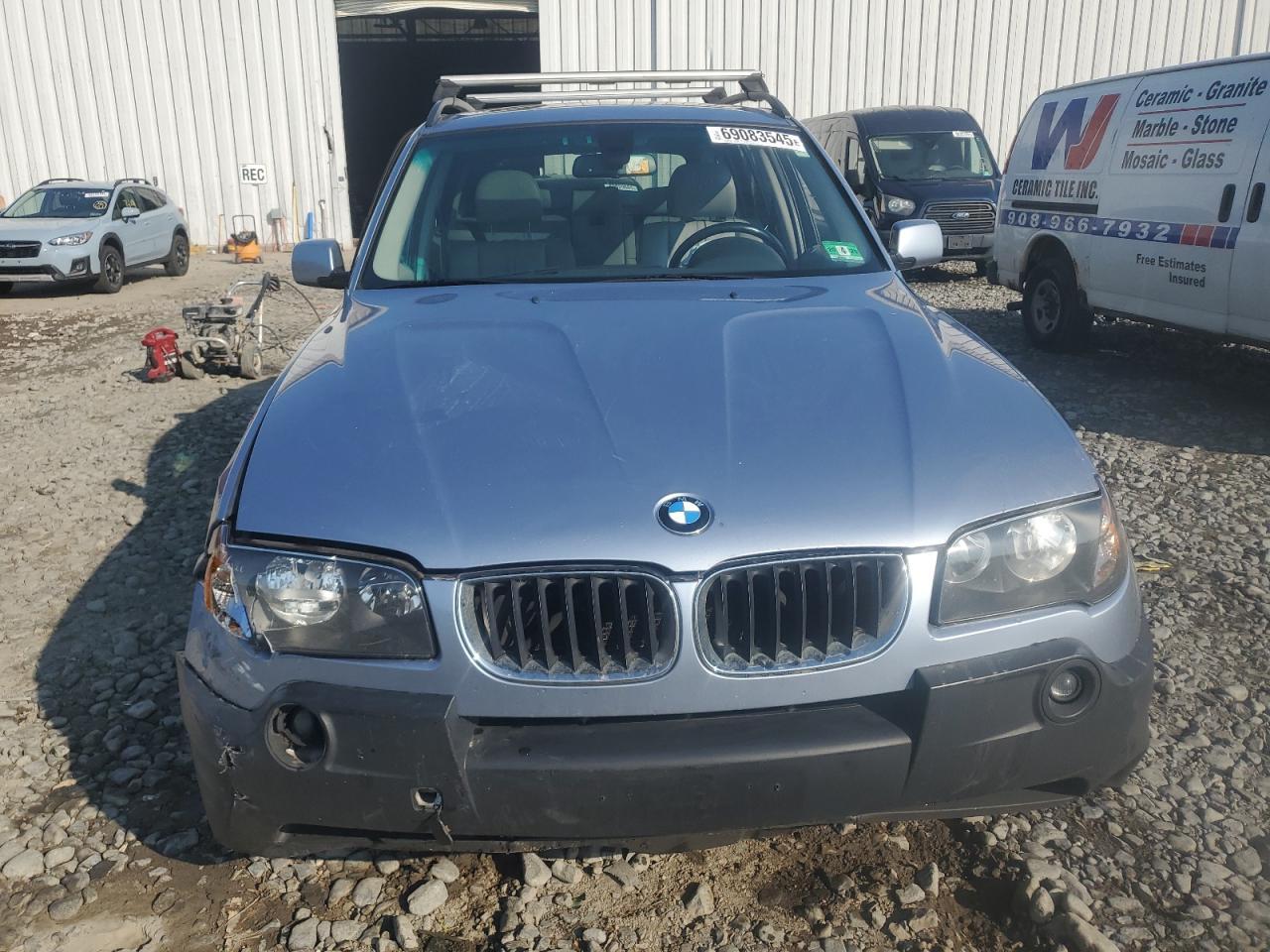 2005 BMW X3 2.5I - Фото 5