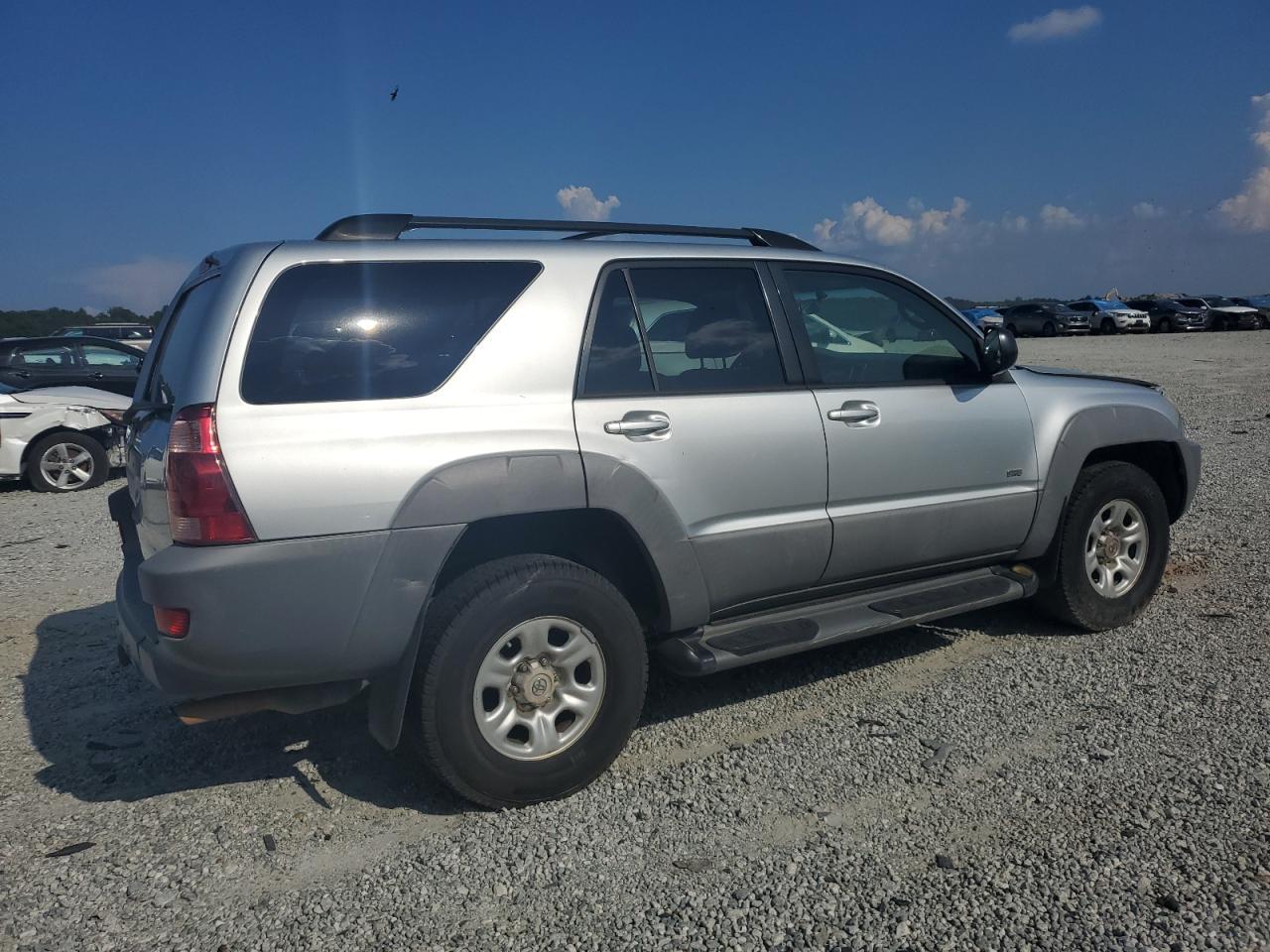 2003 Toyota 4Runner Sr5 - Фото 3