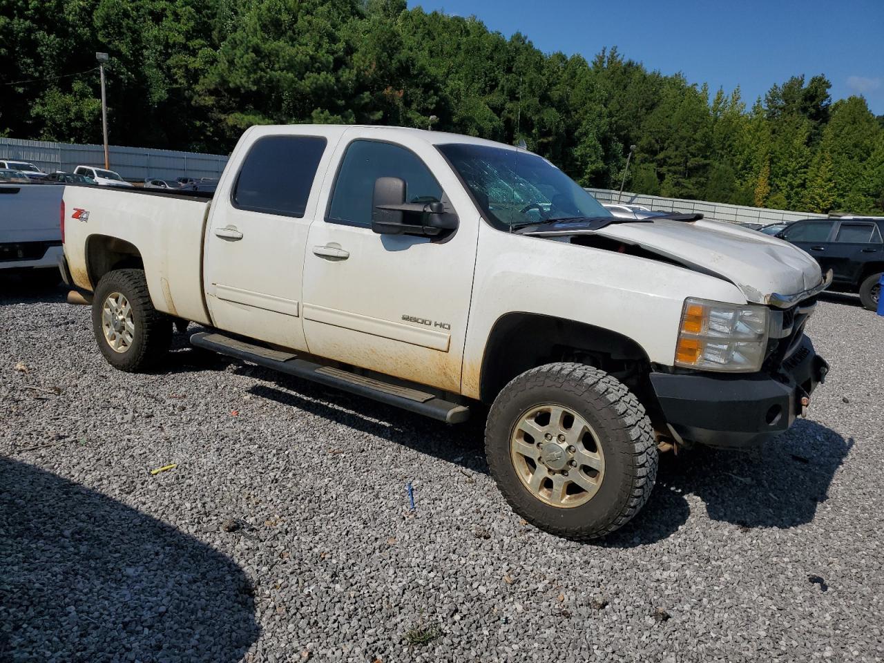 2013 Chevrolet Silverado K2500 Heavy Duty Ltz - Image 4