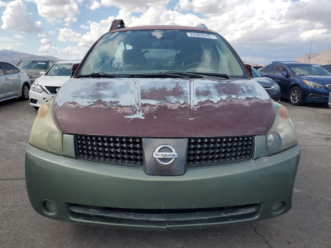 2009 Nissan Quest S - Image 5