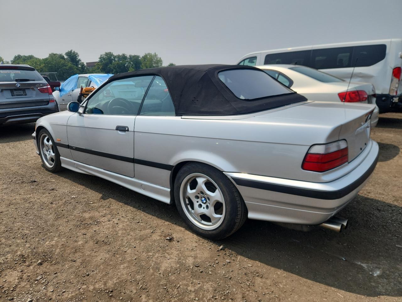 1998 BMW M3 - Image 2