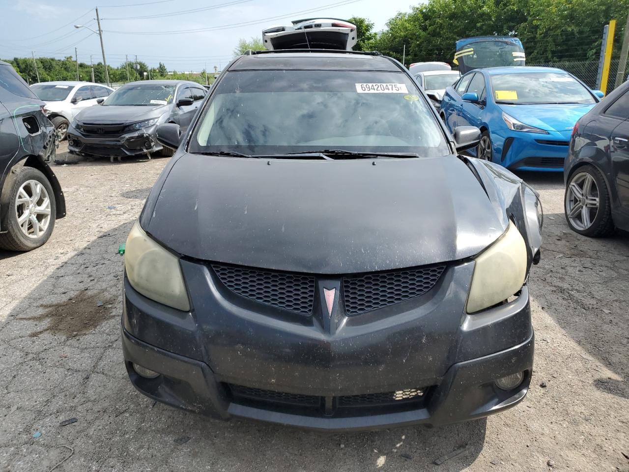 2003 Pontiac Vibe Gt - Фото 5