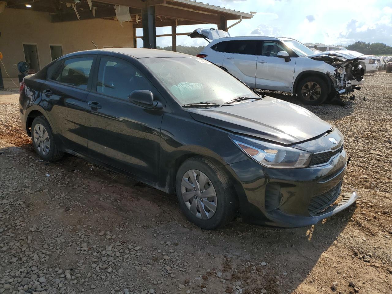 2019 Kia Rio S - Фото 4